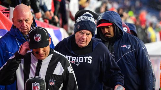 BSJ Game Report: Chargers 6, Patriots 0 - QB change doesn't yield much in terrible game taken at Gillette Stadium (Patriots)